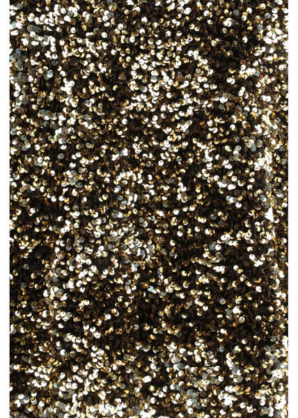 Bluze EllA Sequined Blouse ORO Femei (BM 19724447) 3