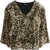 EllA Sequined Blouse ORO