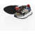DSQUARED2 Technical Fabric And Leather Free Sneakers With Running Sole Multicolor