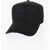 DSQUARED2 Solid Color Cap With Tone On Tone Logo Black