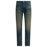 Blugi drepti Straight-leg jeans Barbati