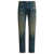 RRL BY RALPH LAUREN Straight-leg jeans Blue