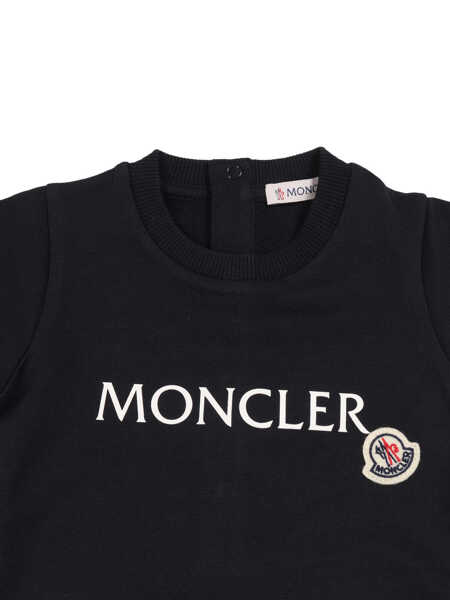 Salopete Moncler ROMPER  BOX Blue Fete (BM 19725306) 3