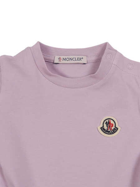 Rochii Moncler DRESS Pink Fete (BM 19725318) 3