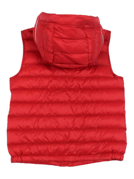 Geci de iarna Moncler UZAY VEST Red Baieti (BM 19725321) 2
