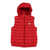 Moncler UZAY VEST Red