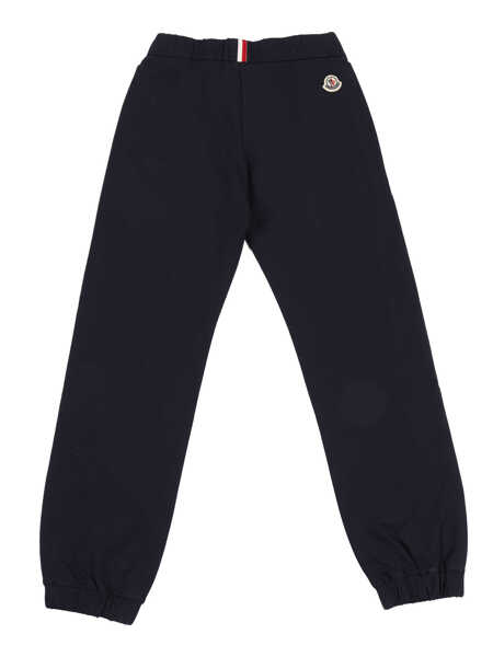 Pantaloni Moncler SWEAT BOTTOMS Blue Baieti (BM 19725333) 2