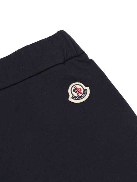 Pantaloni Moncler SWEAT BOTTOMS Blue Baieti (BM 19725333) 3