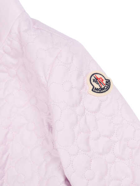 Geci de iarna Moncler NADIDE JACKET Pink Fete (BM 19725345) 4