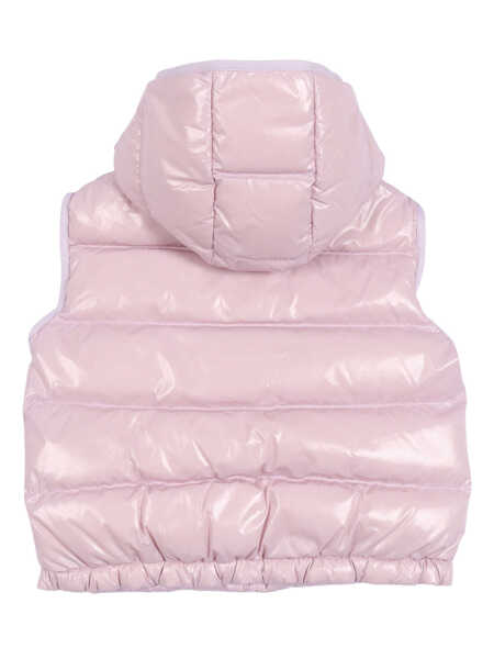 Veste sport Moncler KAMILE VEST Pink Fete (BM 19725357) 2