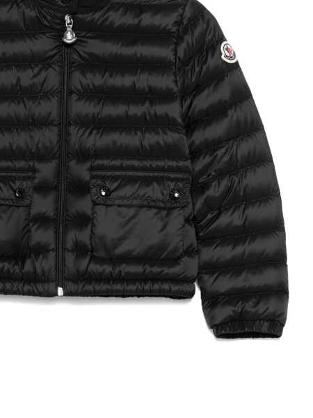 Geci de iarna Moncler LANS JACKET Black   Fete (BM 19725360) 3