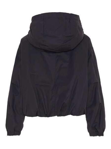 Geci de iarna Moncler EUCALYPTUS JACKET Blue Fete (BM 19725366) 2