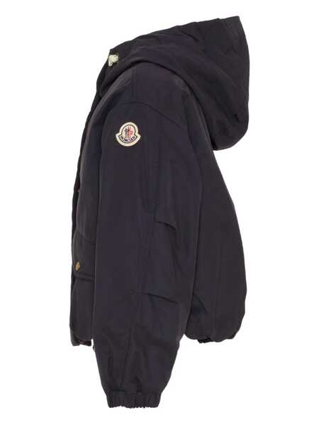 Geci de iarna Moncler EUCALYPTUS JACKET Blue Fete (BM 19725366) 3