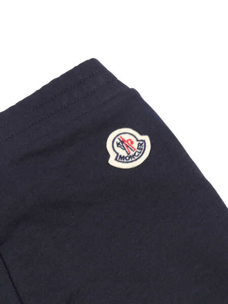 Pantaloni Moncler SWEAT BOTTOMS Blue Baieti (BM 19725372) 3