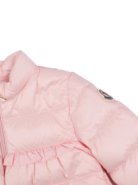 Geci de iarna Moncler NAZIFE JACKET Pink Fete (BM 19725390) 3