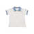 Moncler SS POLO White