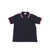 Moncler SS POLO Blue