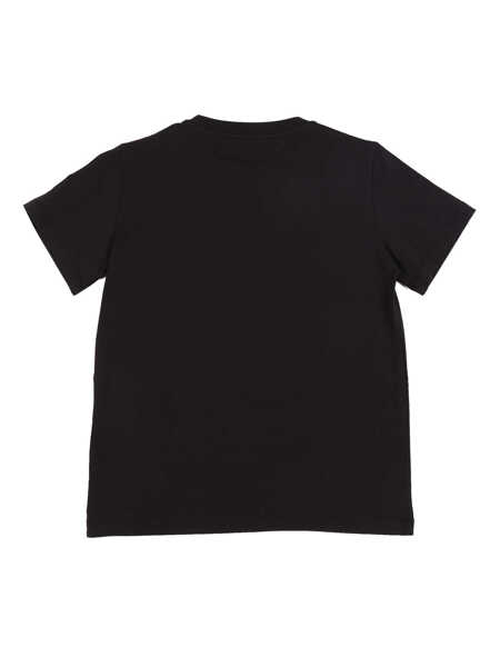 Tricouri Moncler SS T-SHIRT Black   Baieti (BM 19725399) 2