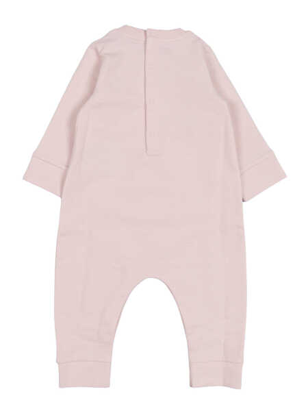 Salopete Moncler ROMPER  BOX Pink Fete (BM 19725411) 2
