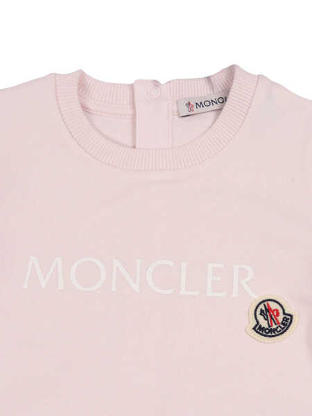 Salopete Moncler ROMPER  BOX Pink Fete (BM 19725411) 3