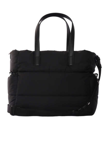 Genti de umar Moncler NEW MOMMY TOTE BAG Black   Fete (BM 19725417) 3