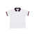 Moncler SS POLO White
