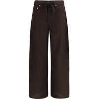 Pantaloni casual BRYNN DRAWSTRING TROUSER Femei