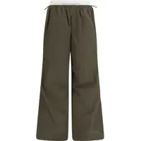 Pantaloni casual MID-RISE LOGO ELASTIC PANT W/ ARTICULATE Femei