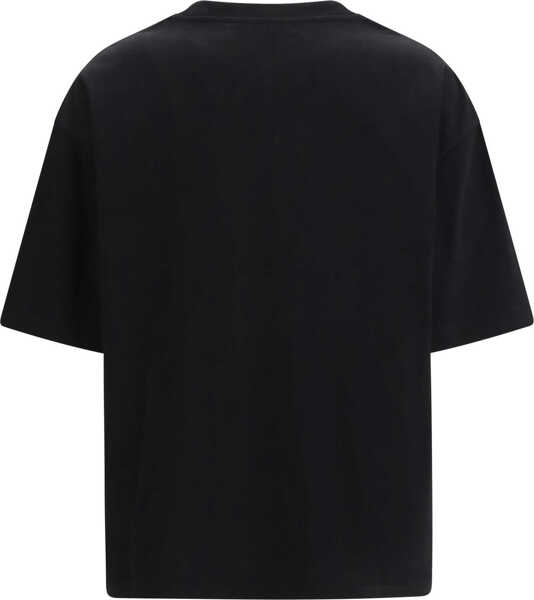 Tricouri AMIRI Cotton T-shirt BLACK Femei (BM 19725461) 2