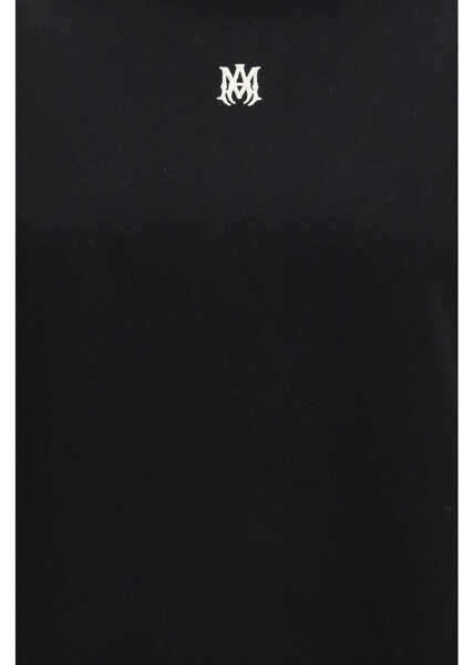 Tricouri AMIRI Cotton T-shirt BLACK Femei (BM 19725461) 3