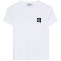 Tricouri T-Shirt With Logo Baieti