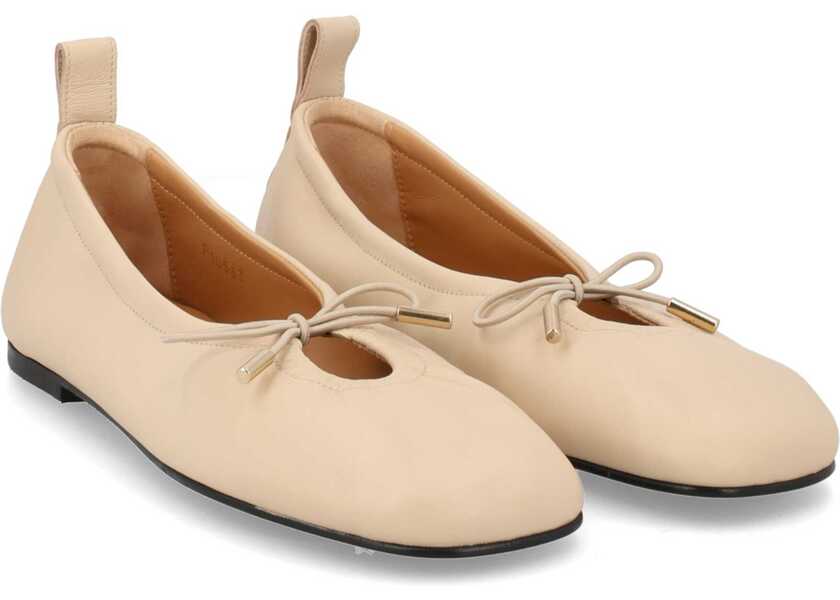 Balerini Alohas Dancer Rosalind YELLOW Femei (BM 19725479) 2