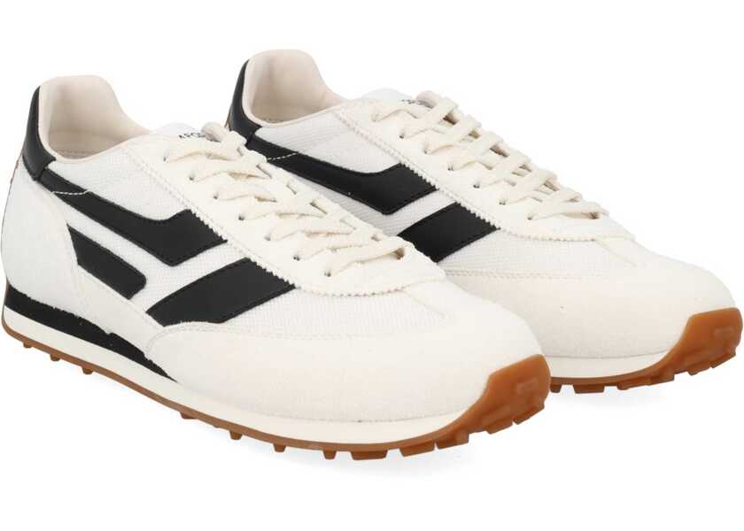 Sneakers Tom Ford Sneaker Mick WHITE Barbati (BM 19725494) 2