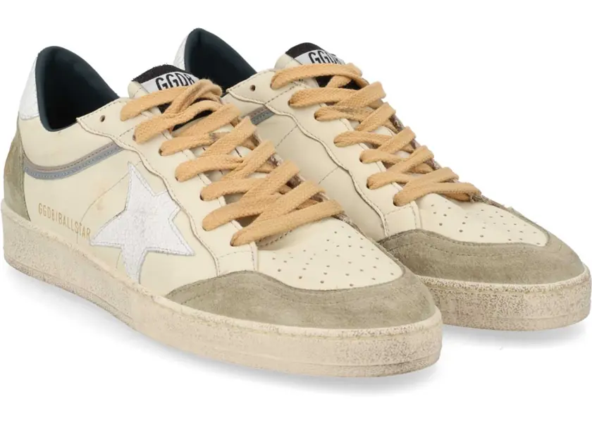 Sneakers Golden Goose Ball Star Sneaker MULTICOLOUR Barbati (BM 19725500) 2