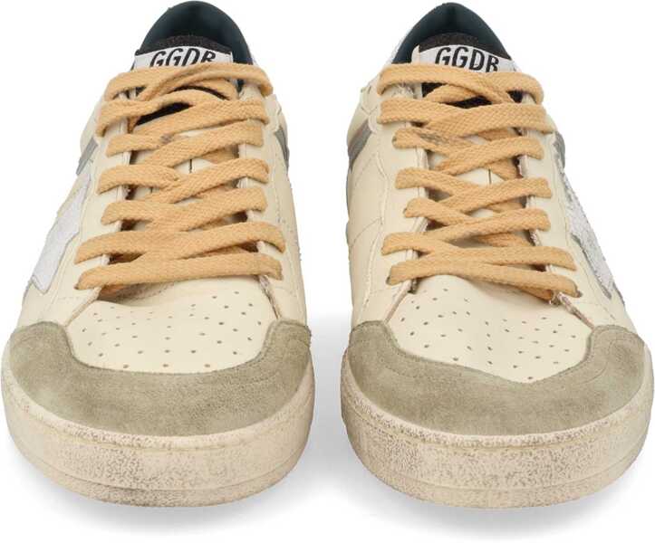 Sneakers Golden Goose Ball Star Sneaker MULTICOLOUR Barbati (BM 19725500) 3