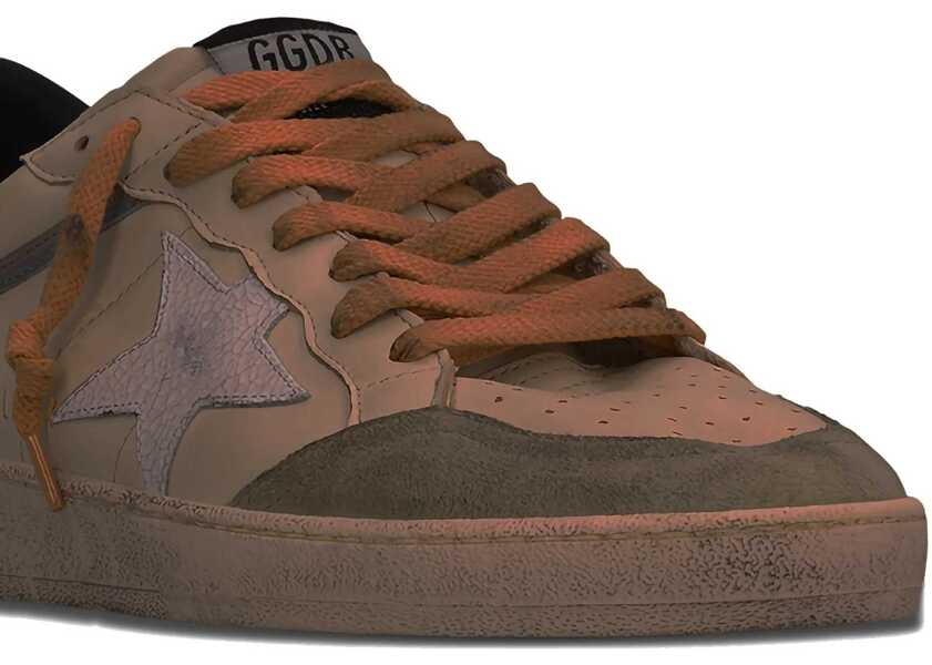 Sneakers Golden Goose Ball Star Sneaker MULTICOLOUR Barbati (BM 19725500) 5