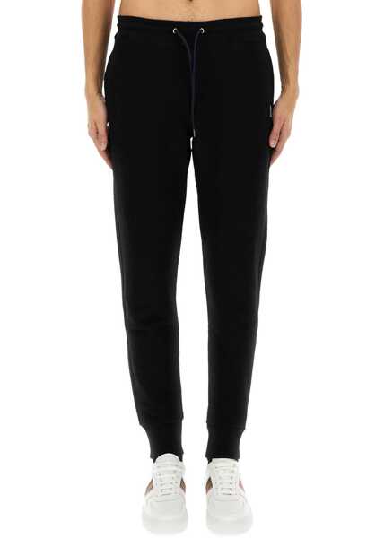 Treninguri Paul Smith Jogging Pants BLACK Barbati (BM 19725512) 2
