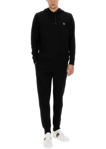 Treninguri Paul Smith Jogging Pants BLACK Barbati (BM 19725512) 4