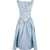 Vivienne Westwood "Sunday" Dress AZURE