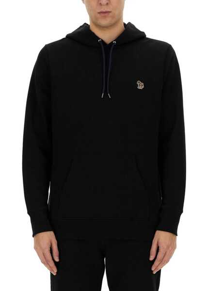 Bluze de trening Paul Smith Hoodie BLACK Barbati (BM 19725527) 2