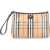 Burberry "Highlands" Clutch Bag MULTICOLOUR