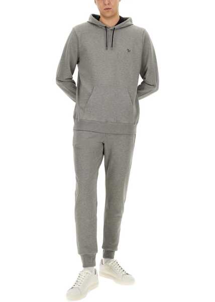 Treninguri Paul Smith Jogging Pants GREY Barbati (BM 19725533) 4