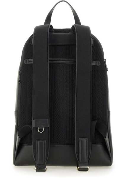 Rucsacuri Paul Smith Signature Stripe Backpack BLACK Barbati (BM 19725542) 3