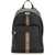 Paul Smith "Signature Stripe" Backpack BLACK
