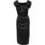 Vivienne Westwood "Ginnie Amber" Dress BLACK