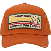 Sepci Baseball Hat With Logo Patch Barbati