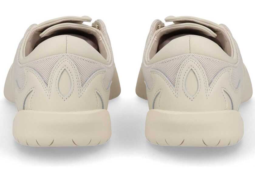 Sneakers Y-3 Regu 2002 Sneaker GREY Femei (BM 19725575) 4