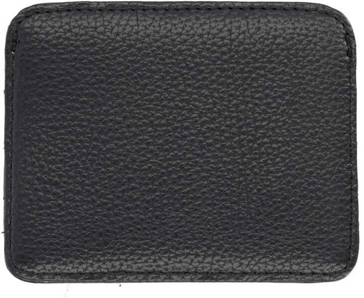 Portofele Vivienne Westwood Card Holder Half Moon BLACK Femei (BM 19725584) 2