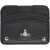Vivienne Westwood Card Holder "Half Moon" BLACK