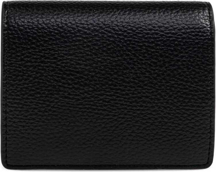 Portofele Vivienne Westwood Billfold Portfolio BLACK Femei (BM 19725587) 2